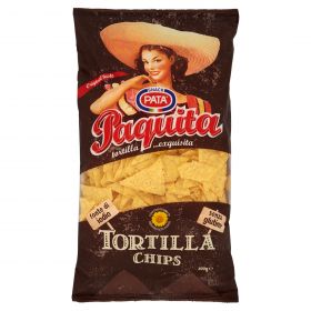 TORTILLIA CHIPS PATA GR.400 CLASSICA