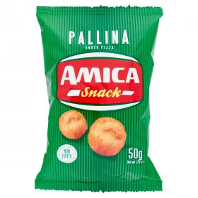 PATATINA AMICA CHIPS PALLINA PIZZA GR.50