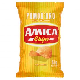 PATATINA AMICA CHIPS JALAPENO GR.50