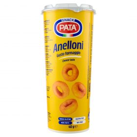 ANELLONI TUBO FORMAGGIO  PATA GR.40