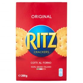 CRACKERS RITZ SAIWA GR.200