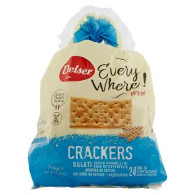 CRACKERS DELSER NON SAL.GR750