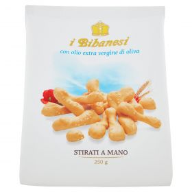 I BIBANESI CON OLIO EX.GR.250