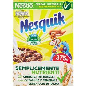 NESTLE NESQUIK CEREALI GR.375