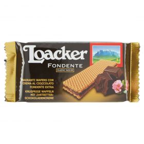 WAFER CHOCOLATE DARK LOACKER GR 37,5