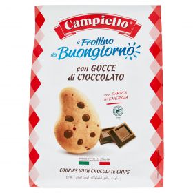 BISC.FROLLINI GOCCE CIOCC.CAMPIELLO GR700