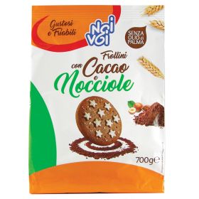 NOI&VOI FROLLINI CACAO E  GRAN.NOCC.GR.700