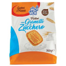 NOI&VOI FROLLINI GRANELLI ZUCCHERO GR.700