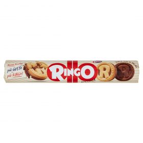 BISC.RINGO PAVESI TUBO NOCCIOLA E CHOCO GR155