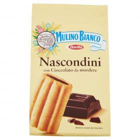 BISCOTTI NASCONDINI MULINO BIANCO GR.330