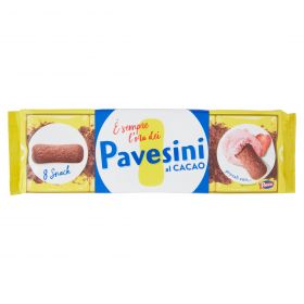 BISC.PAVESINI AL CACAO GR200