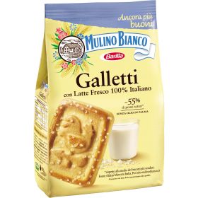 BISCOTTI MULINO BIANCO GALLETTI GR.350