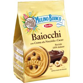 BAIOCCHI NOCCIOLA MULINO BIANCO GR.260