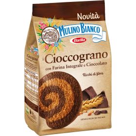 BISCOTTI CIOCCOGRANO MULINO BIANCO GR.330