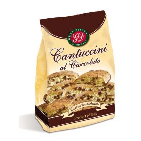 CANTUCCINI AL CIOCCOLATO GR.150 GD