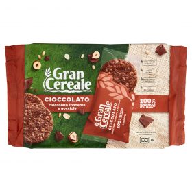 GRANCEREALE CIOCCOLATO MULTIPACK X9 GR.216