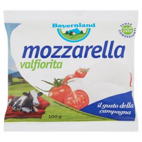 MOZZARELLA BOCC.GR100