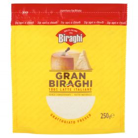 GRATTUGGIATO FRESCO GRAN BIRAGHI GR250
