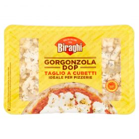 GORGONZOLA DOP DOLCE CUBETTI BIRAGHI GR.500