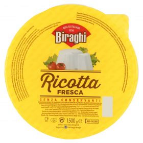 RICOTTA FRESCA BIRAGHI KG.1,5