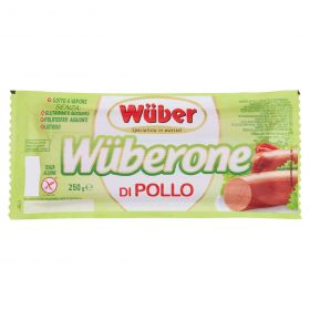 WUBERONE POLLO GR.250 WUBER