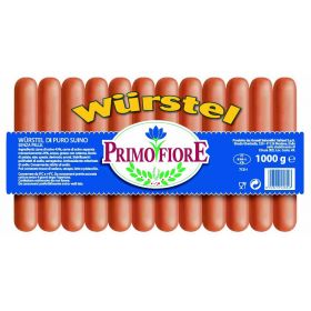 WURSTEL KG1 PRIMOFIORE