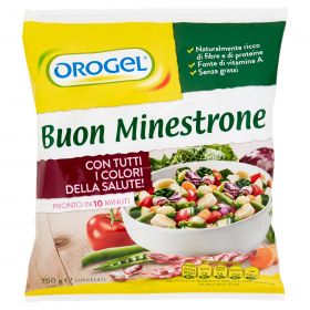 BUON MINESTRONE OROGEL GR750