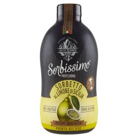 SORBISSIMO LIMONE KG.1 QUADRIFOGLIO