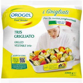 TRIS GRIGLIATO OROGEL GR1000