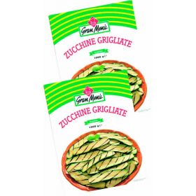 ZUCCHINE GRIGLIATE G.M.KG1