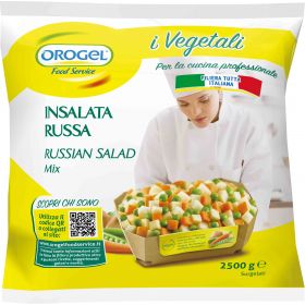 VERDURE X INSALATA RUSSA OROGEL KG2,5