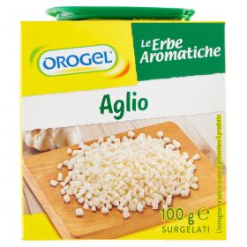 AGLIO DOSAFACILE GR100 OROGEL