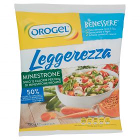 MINESTRONE LEGG.OROGEL GR750