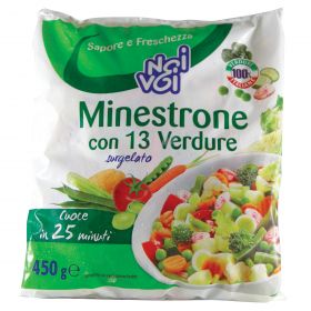 NOI&VOI MINESTRONE 13 VERD.G450