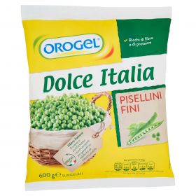 PISELLI FINI DOLCE ITALIA OROGEL GR.600