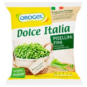 PISELLI FINI DOLCE ITALIA OROGEL GR.600