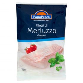 FILETTO MERLUZZO GR900