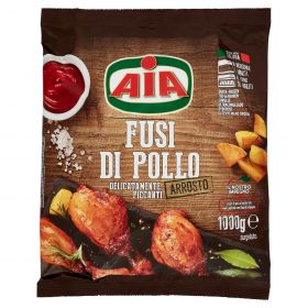 FUSELLI COTTI PICCANTI AIA KG 1