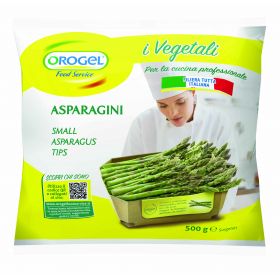 ASPARAGINI VERDI OROGEL GR500