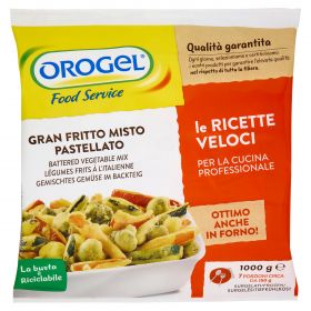 GRAN FRITTO MISTO PAST. OROGEL KG1
