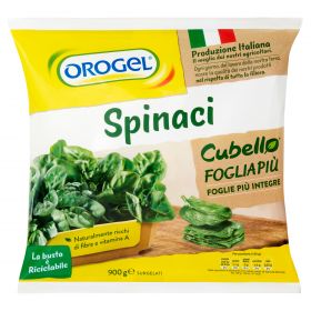 SPINACI FOGLIAPIU' OROGELGR900