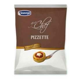 PIZZETTE MOZZ/POM.SOAVEGEL GR500