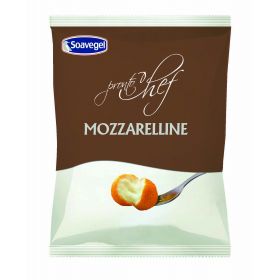 MOZZARELLINE PANATE SOAVEGEL KG.1