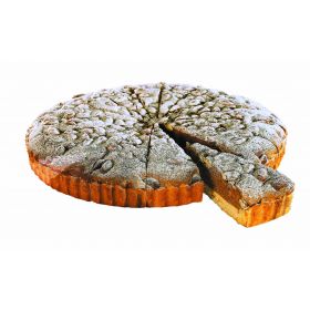 CROSTATA MANDORLA 16 FETTE GR.1300 PAST.VEN