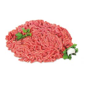 CARNE MACINATA BOVINO ADULTO IQF K1 CCC