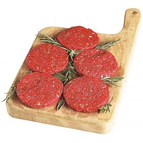 HAMBURGER BOVINO ADULTO GELO T100 KG.4 CCC