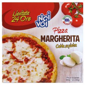 NOI&VOI PIZZA MARGHERITA X2 GR.600