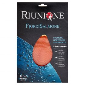 SALMONE NORV.RIUNIONE GR 100