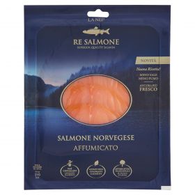 SALMONE AFFUMIC. NORVEGESE RE SALMONE BS GR.100