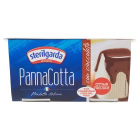 PANNA COTTA GR90X2 STERIL.CIOC